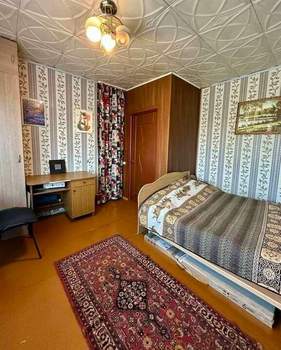 Дом 68м², 1-этажный, участок 7 сот.  