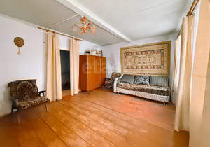 Дом 52м&sup2;, 1-этажный, участок 5 сот.  