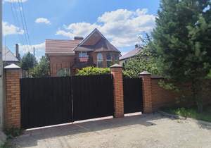 Дом 181м², 2-этажный, участок 7 сот.  