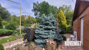 Коттедж 221м², 3-этажный, участок 15 сот.  