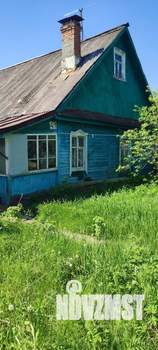 Дом 55м², 1-этажный, участок 14 сот.  
