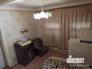Дом 80м², 1-этажный, участок 1 сот.  