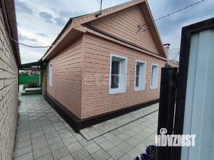 Дом 62м², 1-этажный, участок 4 сот.  