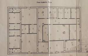 Дом 1456м², 3-этажный, участок 15 сот.  