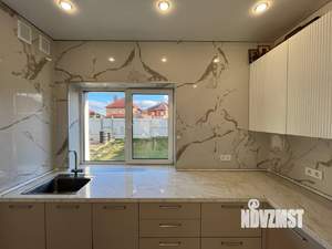 Коттедж 138м², 1-этажный, участок 8 сот.  