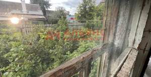 Дом 46м², 1-этажный, участок 6 сот.  