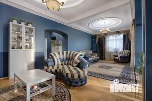 Коттедж 210м², 2-этажный, участок 5 сот.  