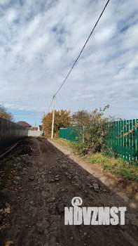 Дом 25м&sup2;, 1-этажный, участок 6 сот.  