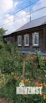 Дом 68м², 1-этажный, участок 3 сот.  