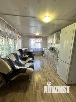 Дом 60м&sup2;, 1-этажный, участок 3 сот.  