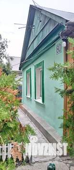 Дом 55м², 1-этажный, участок 3 сот.  