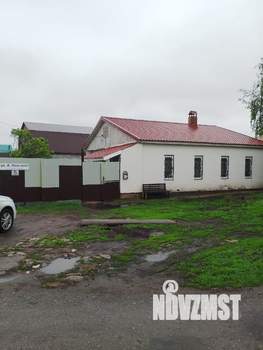Дом 100м², 1-этажный, участок 6 сот.  
