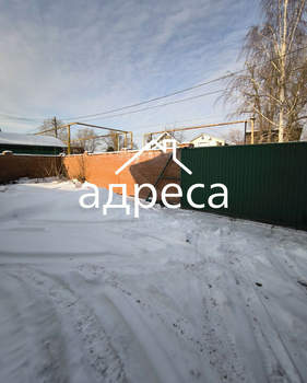 Дом 201м², 3-этажный, участок 12 сот.  