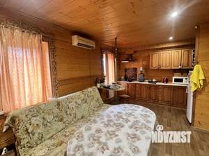 Дом 50м², 1-этажный, участок 6 сот.  