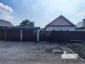 Дом 62м², 1-этажный, участок 4 сот.  