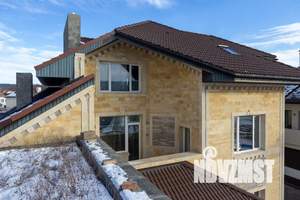 Дом 450м², 3-этажный, участок 8 сот.  