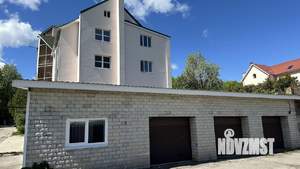 Коттедж 1500м², 5-этажный, участок 10 сот.  