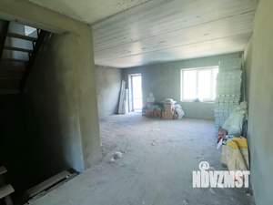 Таунхаус 284м², 3-этажный, участок 2 сот.  