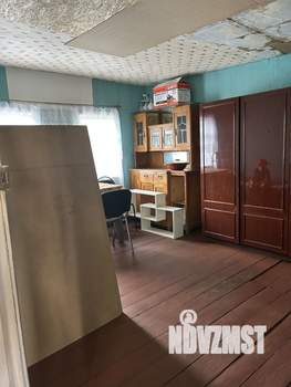 Дом 43м², 1-этажный, участок 6 сот.  