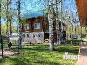 Дом 380м², 3-этажный, участок 19 сот.  