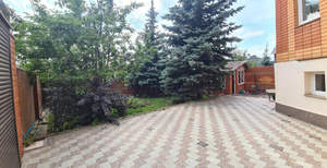 Дом 467м², 3-этажный, участок 4 сот.  