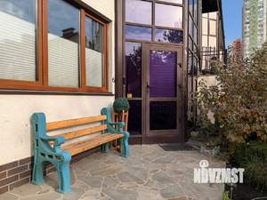 Таунхаус 240м², 4-этажный, участок 1 сот.  