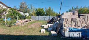 Дом 40м&sup2;, 1-этажный, участок 9 сот.  