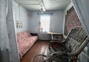 Дом 52м&sup2;, 1-этажный, участок 5 сот.  