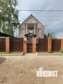 Коттедж 250м², 2-этажный, участок 7 сот.  
