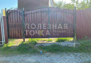 Дом 50м², 2-этажный, участок 7 сот.  