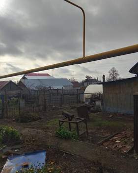 Дом 40м², 1-этажный, участок 0 сот.  