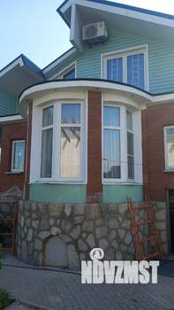Коттедж 115м², 2-этажный, участок 6 сот.  