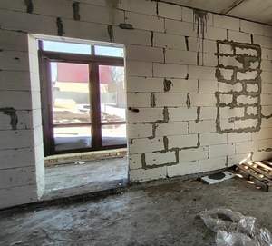 Дом 136м², 3-этажный, участок 12 сот.  