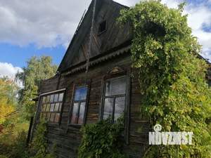 Дом 10м², 1-этажный, участок 10 сот.  