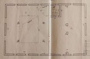Дом 1456м², 3-этажный, участок 15 сот.  