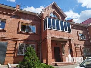 Коттедж 394м², 4-этажный, участок 3 сот.  