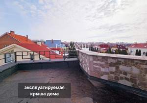 Дом 350м², 3-этажный, участок 6 сот.  