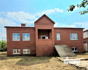 Дом 321м², 2-этажный, участок 12 сот.  