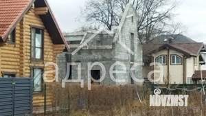 Дом 160м², 2-этажный, участок 5 сот.  