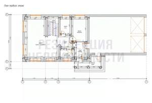 Коттедж 240м², 2-этажный, участок 4 сот.  