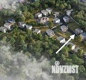 Коттедж 180м², 2-этажный, участок 3 сот.  