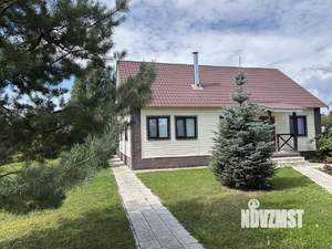 Дом 134м², 2-этажный, участок 15 сот.  
