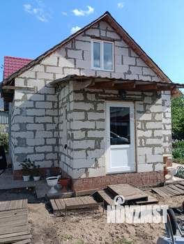 Дом 80м², 2-этажный, участок 7 сот.  