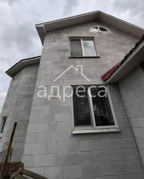 Дом 149м&sup2;, 2-этажный, участок 3 сот.  