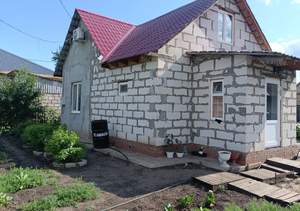 Дом 75м², 2-этажный, участок 7 сот.  