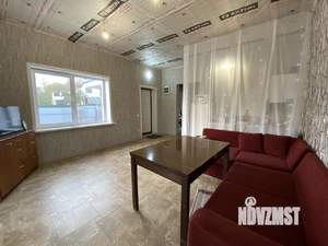 Дом 54м², 1-этажный, участок 5 сот.  