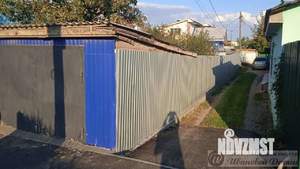 Дом 55м², 1-этажный, участок 6 сот.  