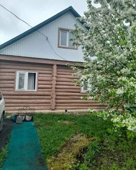 Дом 64м², 1-этажный, участок 5 сот.  
