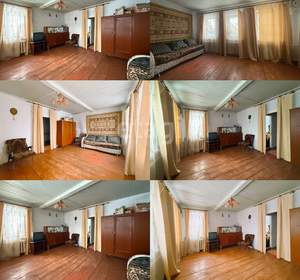 Дом 52м&sup2;, 1-этажный, участок 5 сот.  