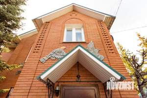 Коттедж 450м², 3-этажный, участок 11 сот.  